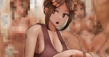 性に無知な子とお風呂入って セックスする漫画 cover