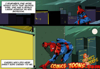 Spider Dude cover