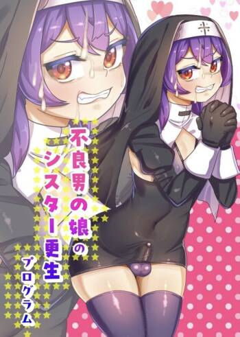 A Sister Rehabilitation Program for Delinquent Boys cover