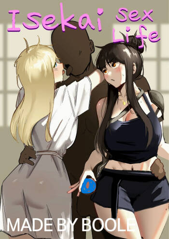 Isekai Sex Life cover