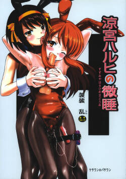 [Kesaran Pasaran (Kesaran)] Suzumiya Haruhi no Madoromi