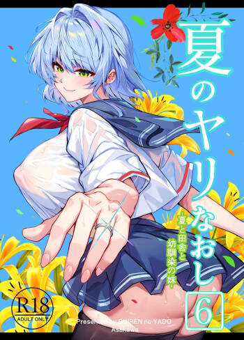 summer return 6 cover
