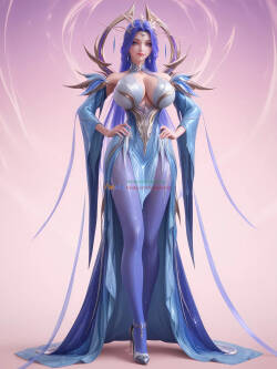 [AI Generated]氪金玩家-女帝-梅妃