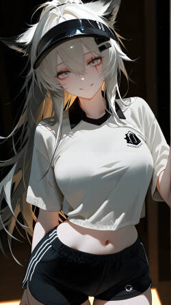 [Starsay] 图集 女 [AI Generated]