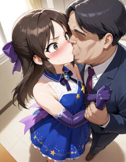 [Bleep] arisu [AI Generated]