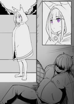 [Oninarasu] EMT (NTR 1 - 4 & Extras)(2/19/2026)(Re: Zero kara Hajimeru Isekai Seikatsu)