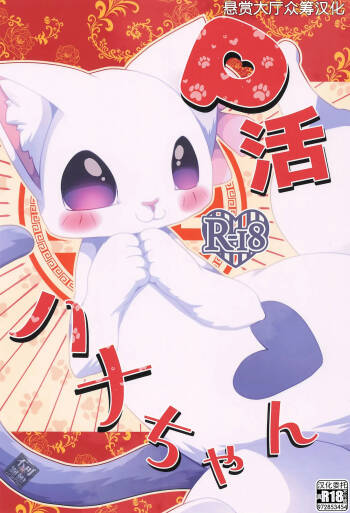 P-katsu Hana-chan cover