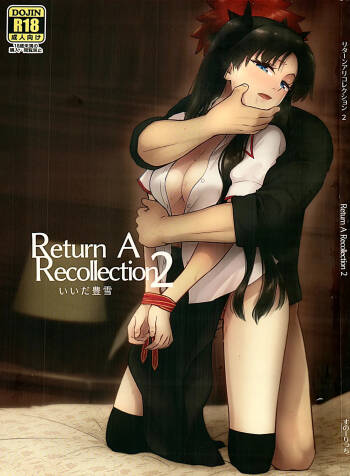 Return A Recollection 2 cover