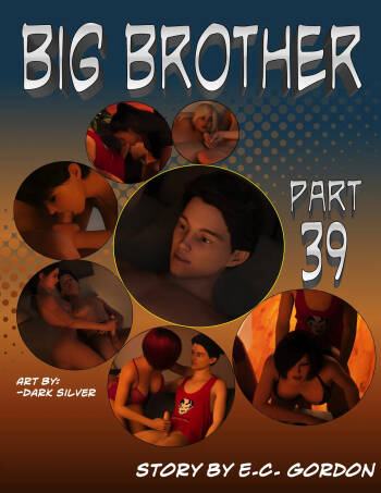 Big Brother 39 cover