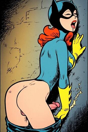 BatGirl´s Secret cover