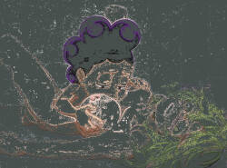 My Hero Academia Gifs 2 Sira [AI generated]