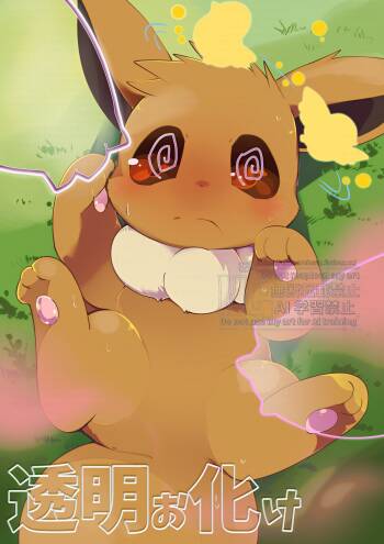 🔞透明ォ化ヶと混乱状態のケモノたち|骚乱的大透明和混乱的布们 cover