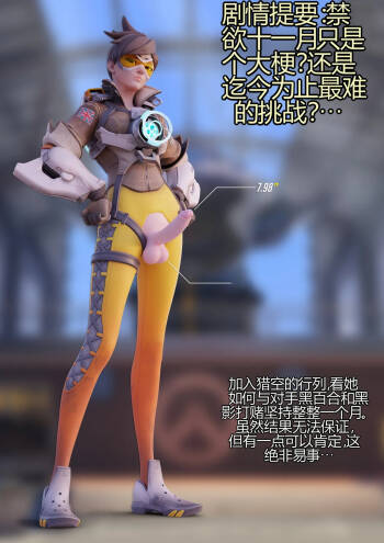 Tracer's No Nut November cover
