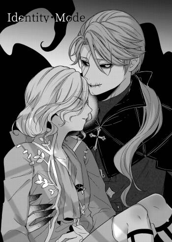 identity·mode cover