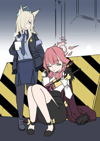 身体が勝手に動いちゃう？アウトローと狂犬 cover