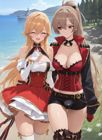 2026-01-20 Jean Bart x Richelieu cover