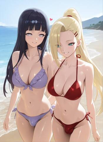 2026-02-04 Hinata x Ino cover