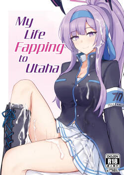 [Hakuginmokusei (Poshi)] Utaha de Shiko Seikatsu | My Life Fapping to Utaha (Blue Archive) [English] [Thighs] [Digital]