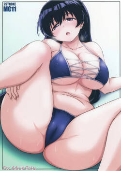 [2Stroke (YTS Takana)] 2STROKE MC11 (Ruri no Houseki) [Digital]