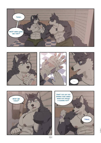 December, Twilight, Snowflake S2 E6 cover