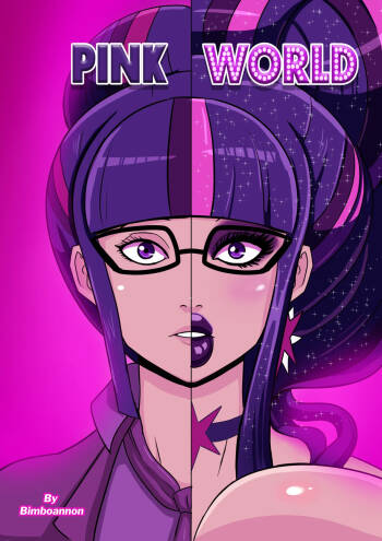 Pink World cover