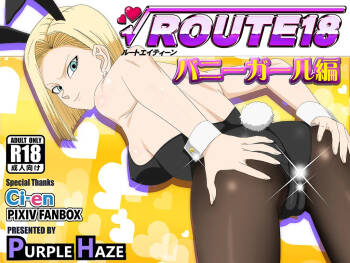 ROUTE 18 Bunny Girl Hen ［自用］ cover