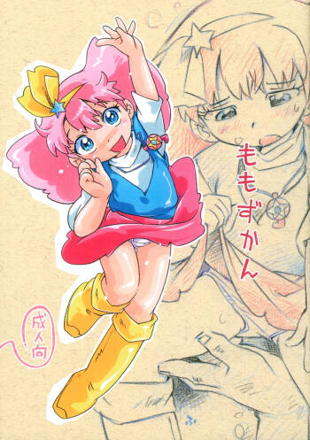 Momo Zukan cover