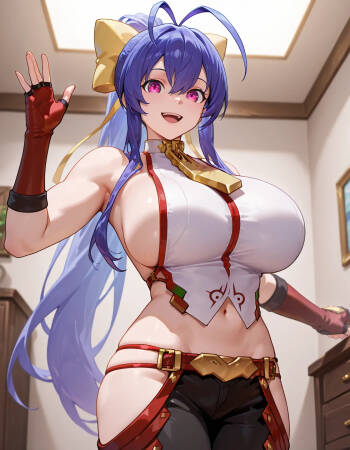 Mai Natsume cover