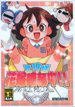 [ASTRA'S (Astra)] Eri-sama Hanayome Shuugyouchuu!!!