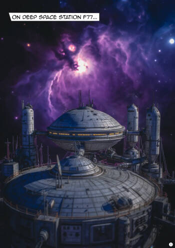 Cpt. Kosmos cover