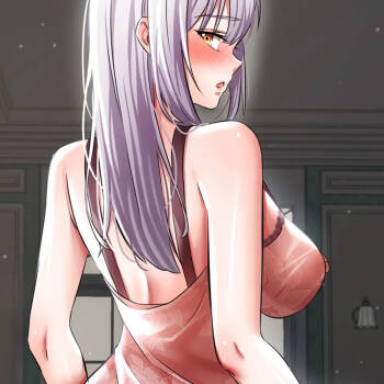 在貞操顛倒的世界裡攻略女性反轉人生1話 cover