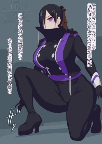 Undercover Judge cover