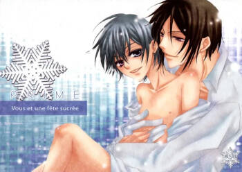 PRIME - Kuroshitsuji - cover