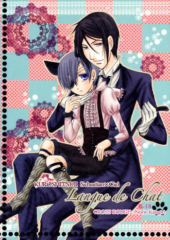 Langue de Chat cover