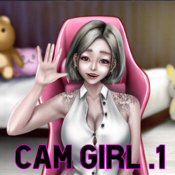 Cam Girl cover