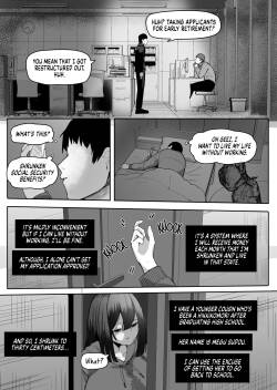 [Marushamo] Korekara kore o omocha ni shite iki ma~su | Hey, let's make this a toy [English]