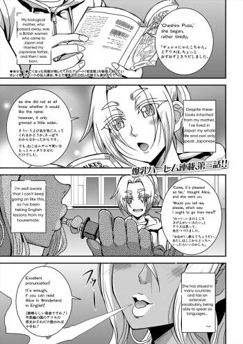 Himemiya-kan no Mama Harem 3-5 cover
