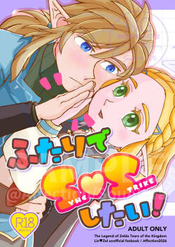 [  Affection e] Futari de SS shitai![The Legend of Zelda)
