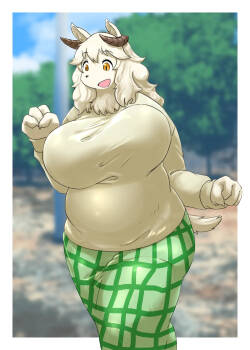 [Ishiyu] The Child Beast, Yoko-chan•大子兽 洋子酱[寒风个人汉化]