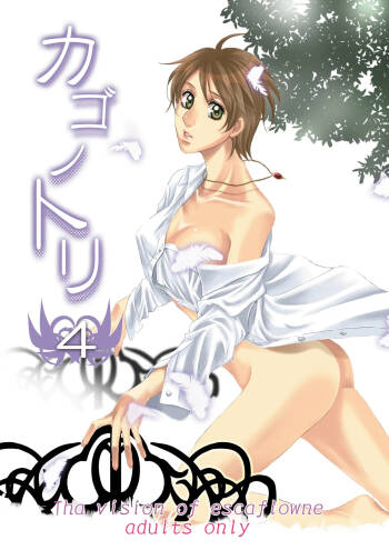Kago no Tori 4 by Tajima Minato cover