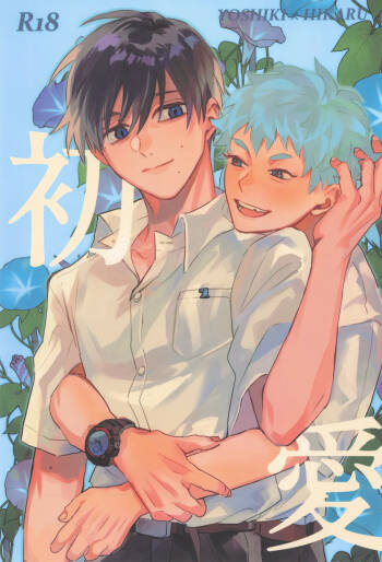 Hatsu ai cover