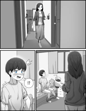 Mom and Son cover
