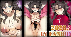 [Hiro潶] 《~英霊百足蹂躙~ 远坂之女》