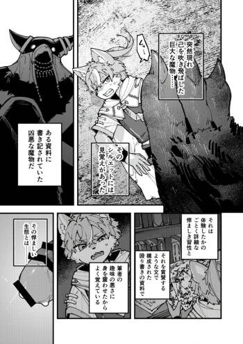 Aru Mamono no Kiroku cover