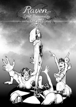 Ashifff: Raven – Part I: Split Personality