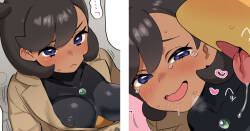 [巡つぐみ] マチエールさん (ポケットモンスター)