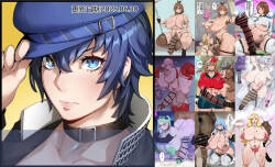 [Kunaboto] (d3yksub) Fanbox ALT ACCOUNT FULL GALLERY (2025.12.30)[个人机翻]