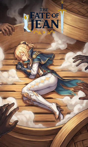 The fate of Jean cover