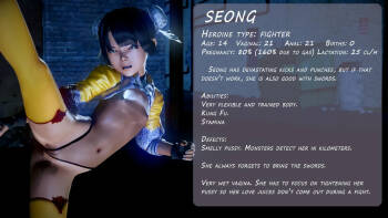 Seong cover