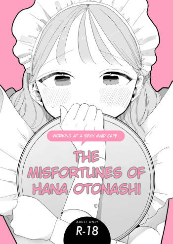 The Misfortunes of Hana Otonashi cover